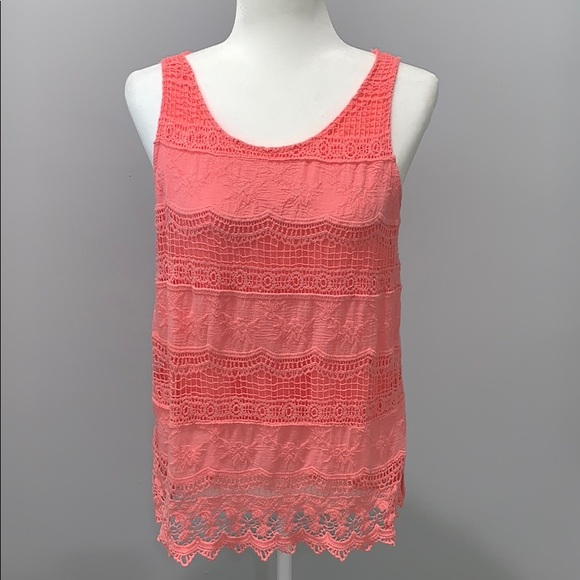 Pink Republic Tops - Pink Republic Tank Top Size Large